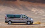 Nissan NV300 Combi 2016 года